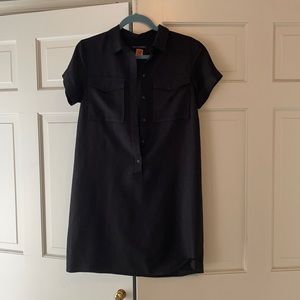 Banana Republic Linen Shirt Dress